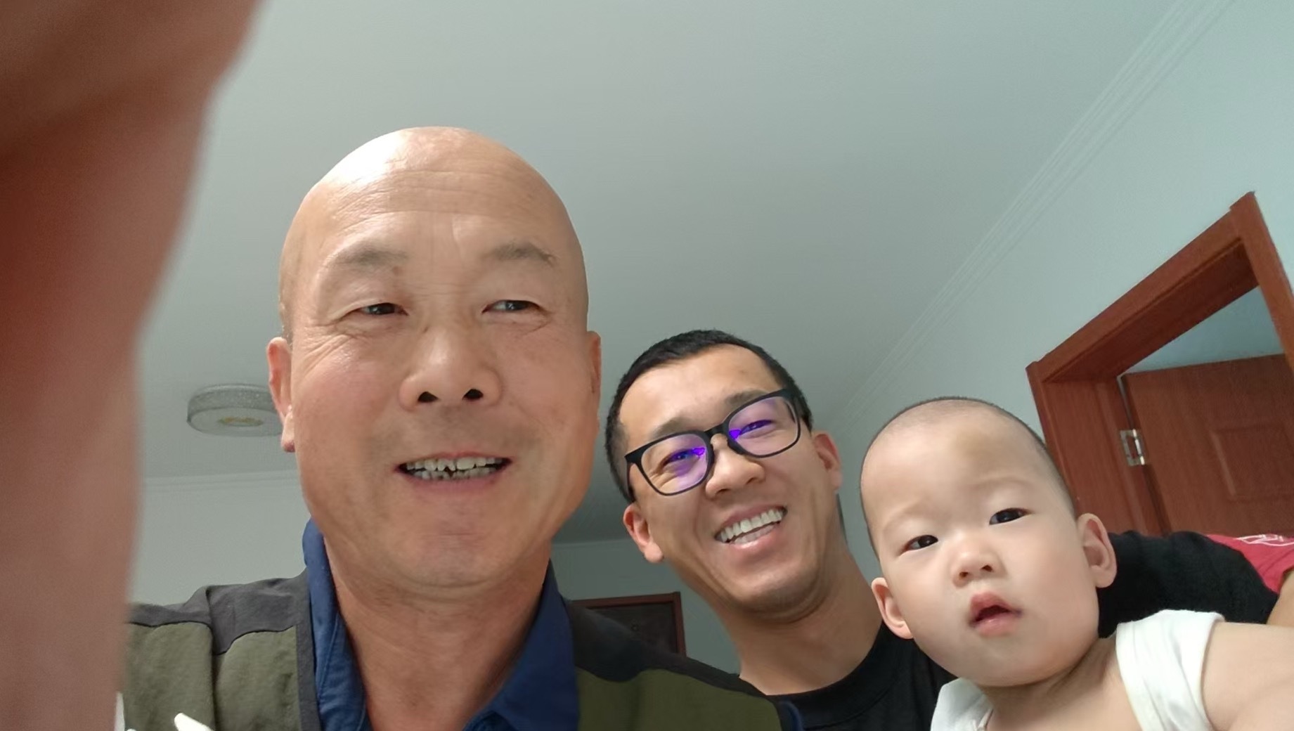 父亲节快乐
