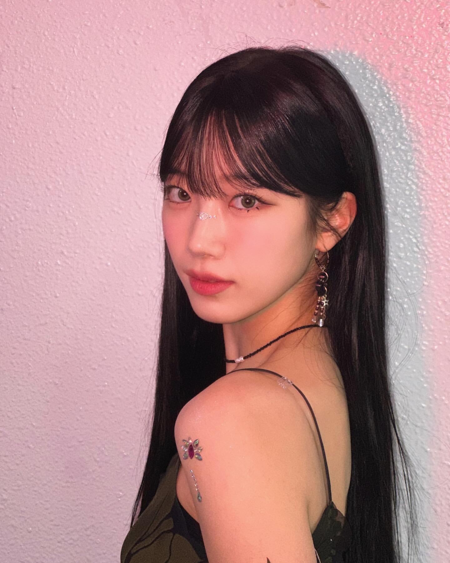 中村一叶 ins更新 ​​​