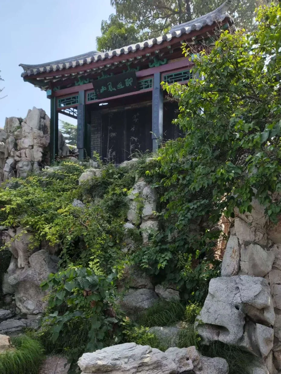 北方私家园林范本——潍坊十笏园