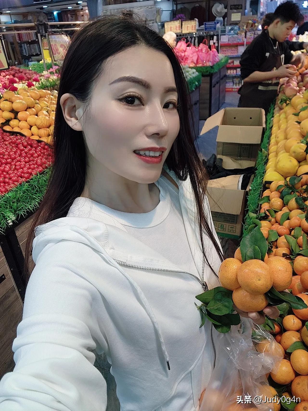 运动完逛逛超市也不错喔！