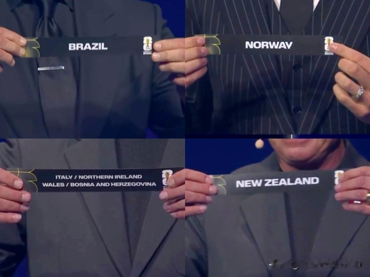 印度、芬兰、新加坡、索马里...这些大国没进过世界杯!
如此说来，国足还算庆幸。