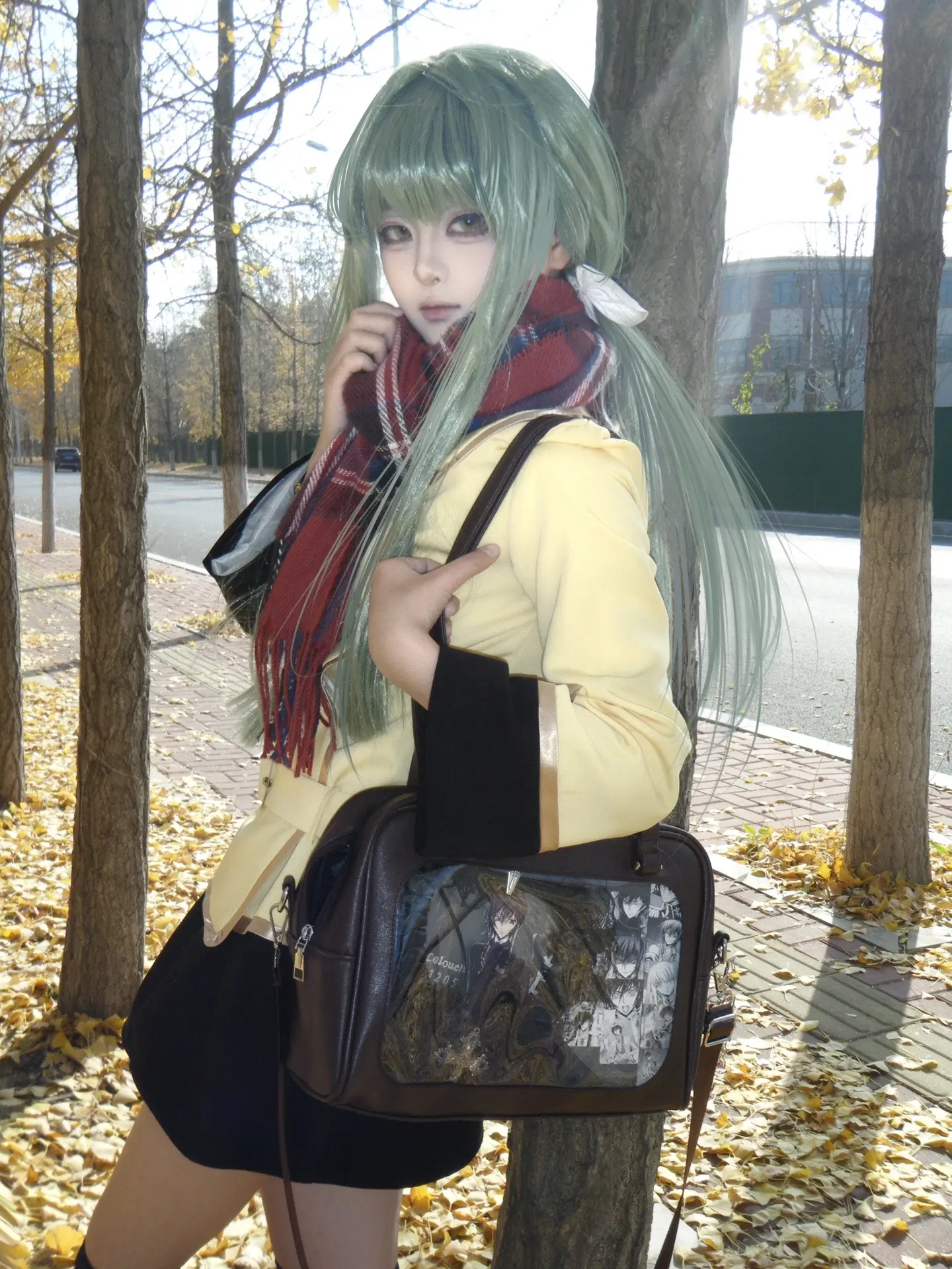 🍂。