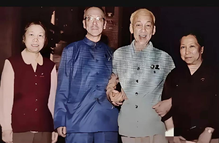 如果这四位前辈，您都能认出来，您绝对不是一般人！