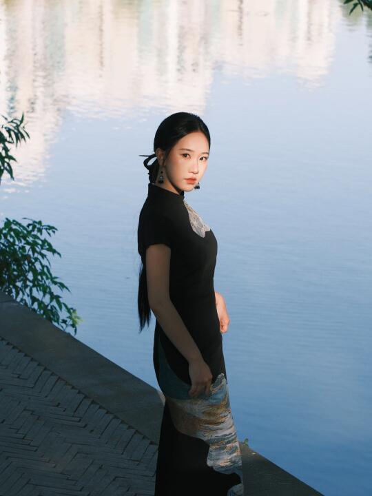 拍出客人的东方韵味｜新中式写真