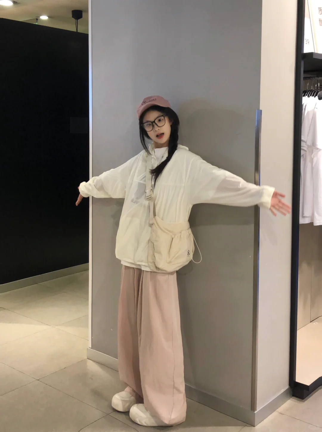 哇趣！这一套好好看！长在我的审美上！🔒住啦！