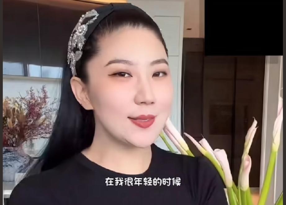 谢贤前女友说自己年轻时留了36个egg

让大家不要担心她生孩子的问题，因为她早