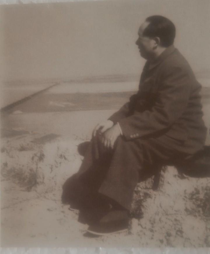 “要把黄河的事情办好。”这是毛主席在1952年视察黄河时提出的号召。1957年，