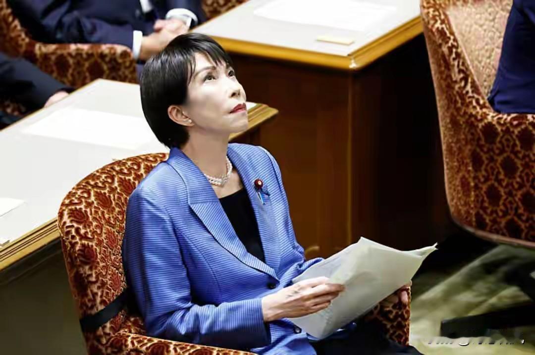 高市早苗的歹毒伎俩，被中方一眼看穿，反制日本的工具包还不够狠 开罗宣言不提、波茨