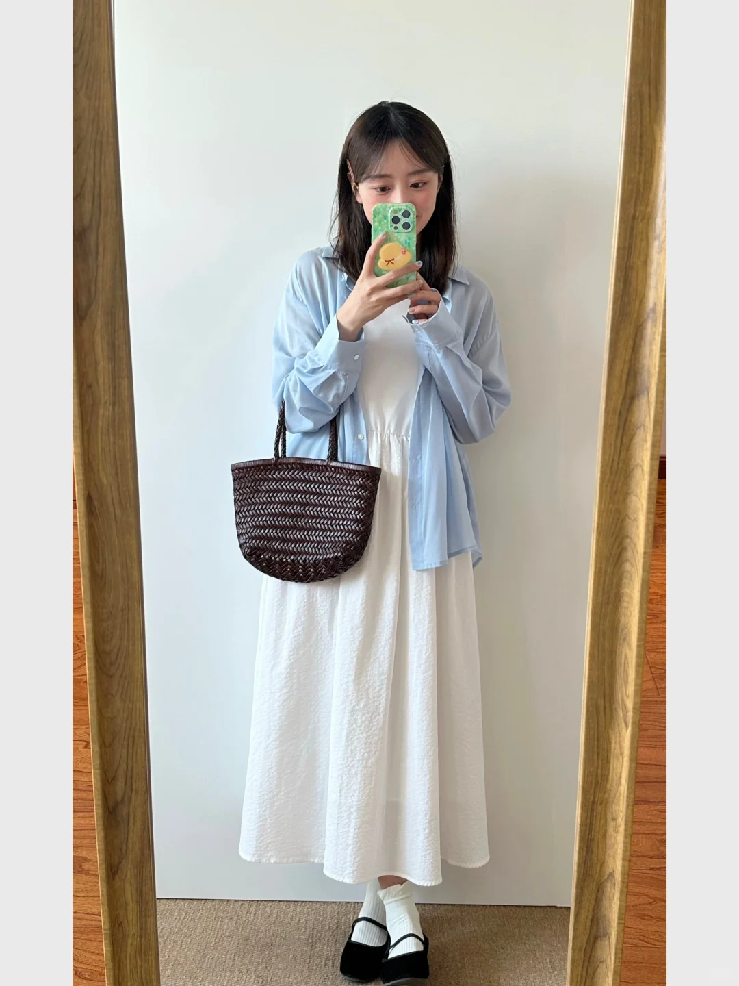 清清爽爽就好～