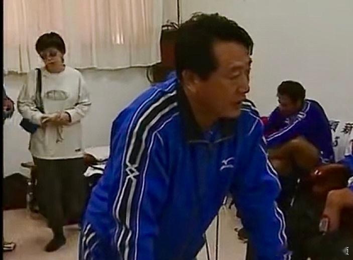 不期而至。感谢给我发了个截图，让我遇见了金志扬指导执教泰达队时期的自己。（说好了