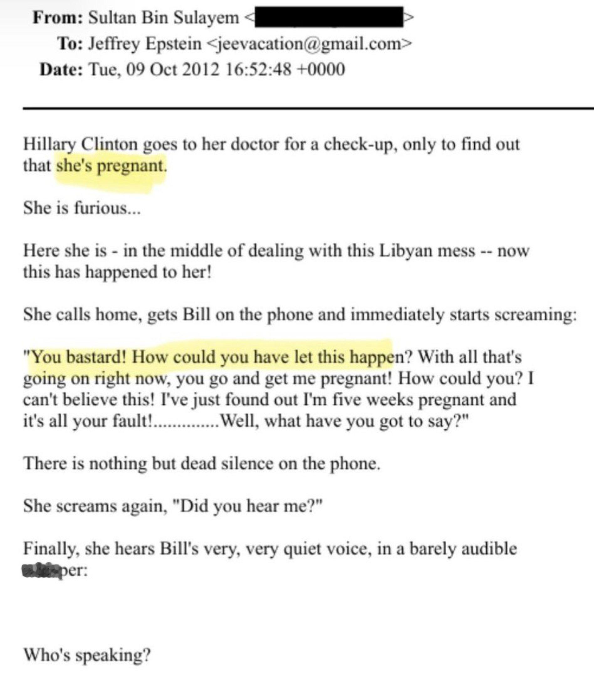 发件人：苏尔坦・本・苏莱耶姆（Sultan Bin Sulayem）收件人：杰弗