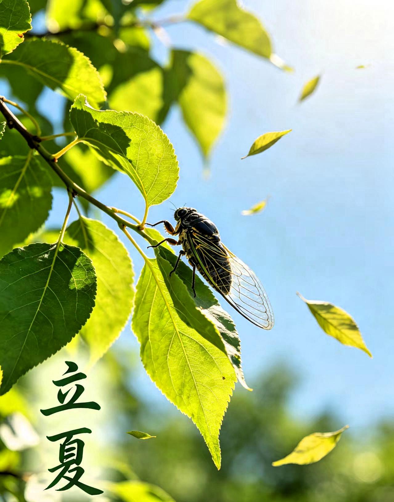 最新消息！5月5号立夏了。
作为夏季的第一个节气，相关的传统习俗也被大家重新提及