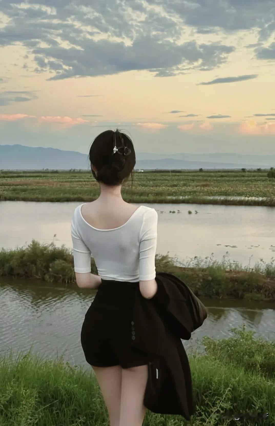 多么美的田野生活