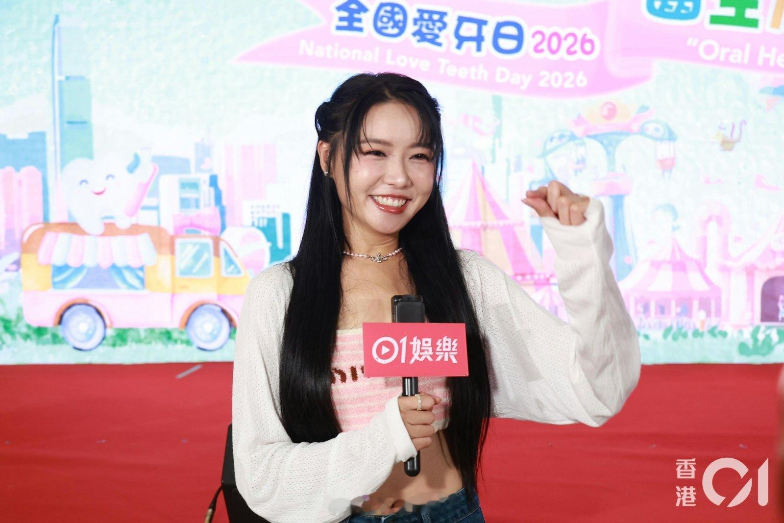 戴祖儀在公司仍常撞到吳若希　揭好友內心狀況：對佢唔係一個Lost戴祖儀及周志康今