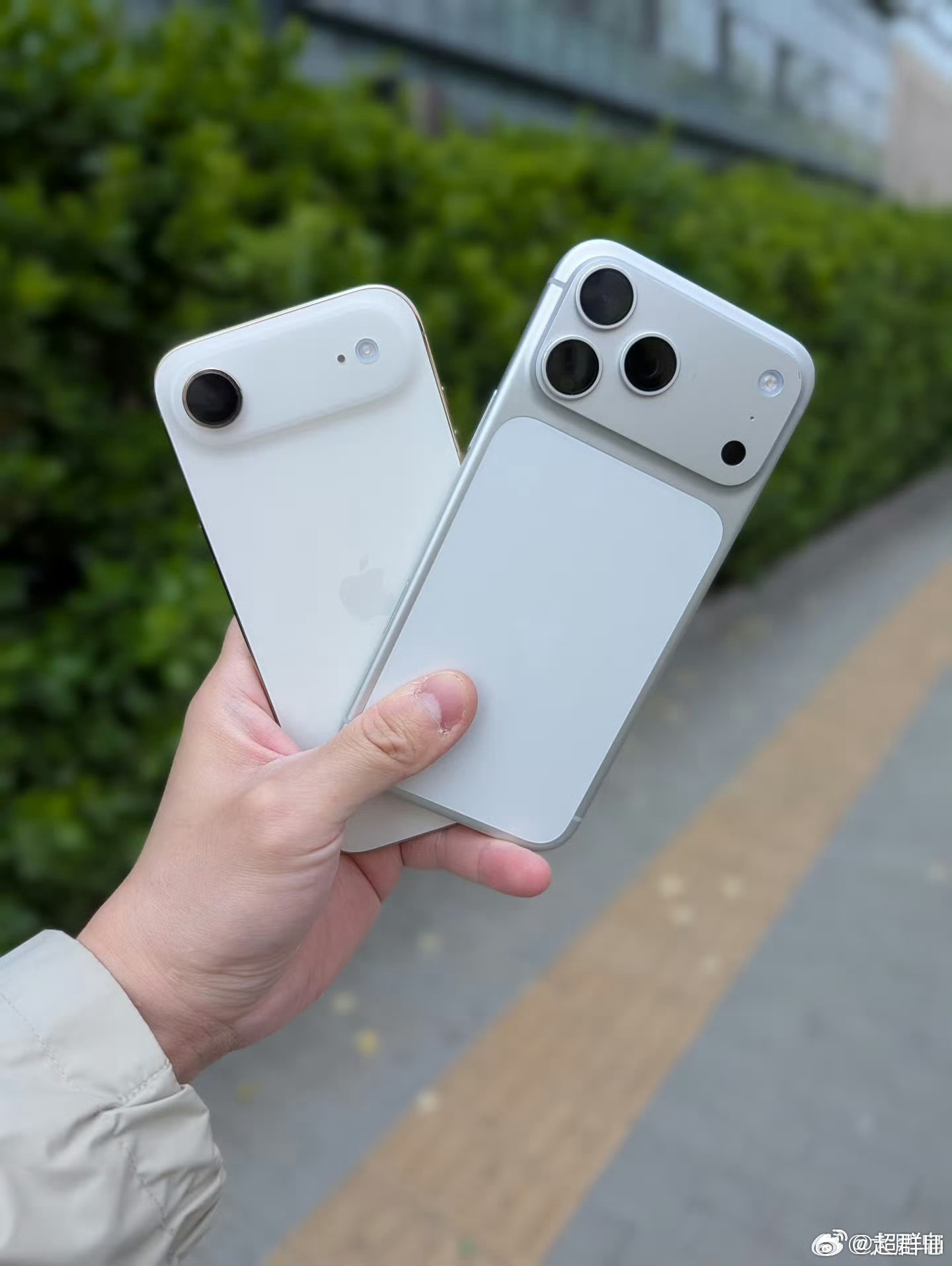 华强北iPhone17Pro激光改卡槽不懂就问为什么要改卡槽啊？拆过还清理原有防