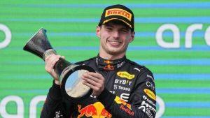Max Verstappen赢得了日本大奖赛。这是他本赛季在铃鹿的第13场胜利
