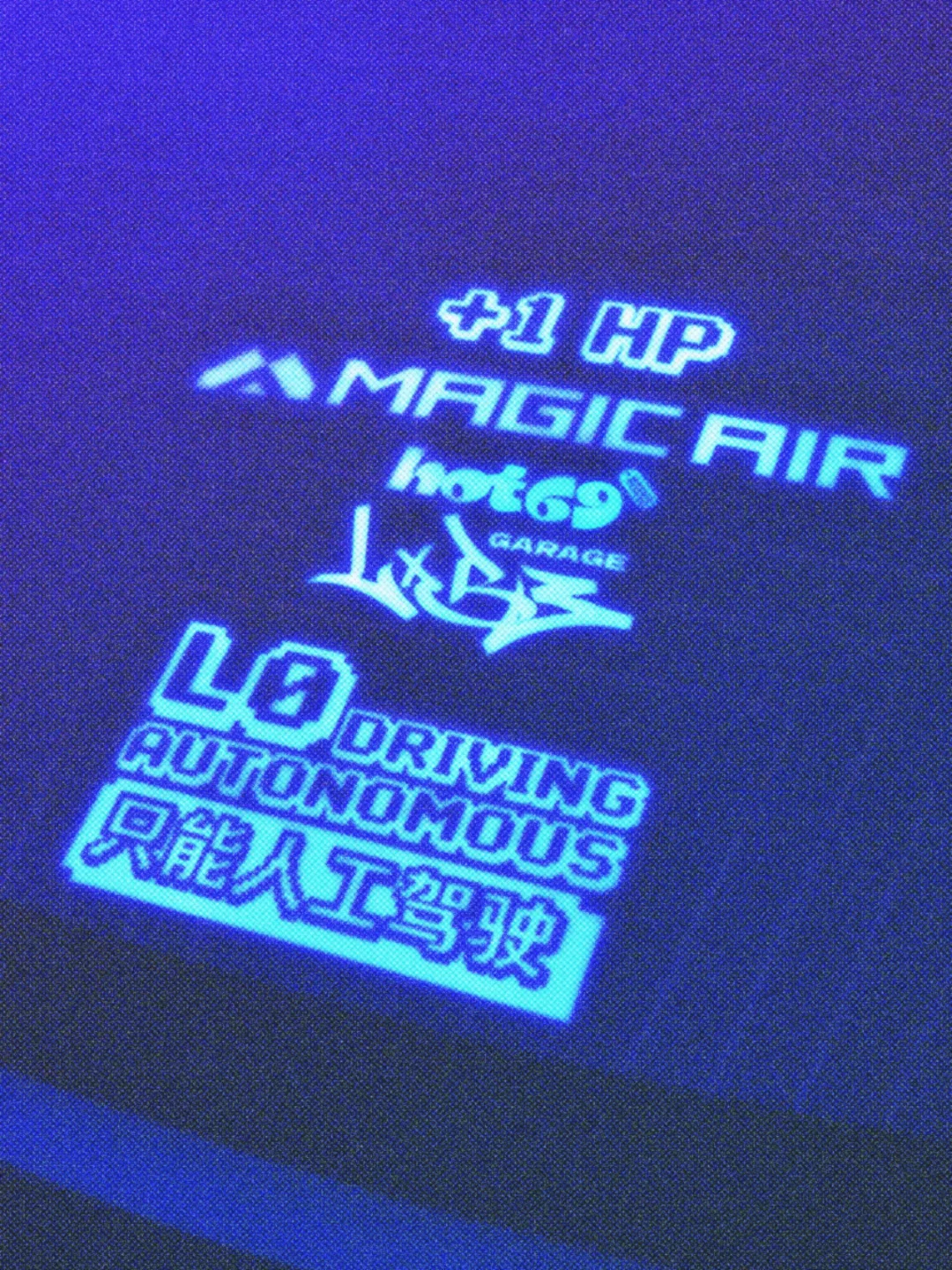 L0级别自动驾驶