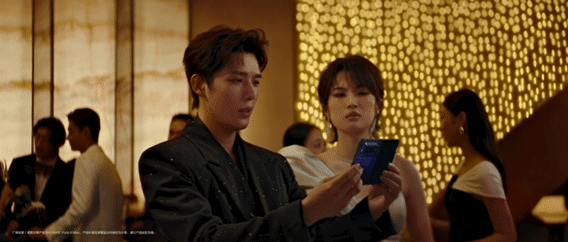 王安宇姚安娜二搭就这么有梗 二搭之后明显能感觉到两人相处放开太多，默契感直接拉满