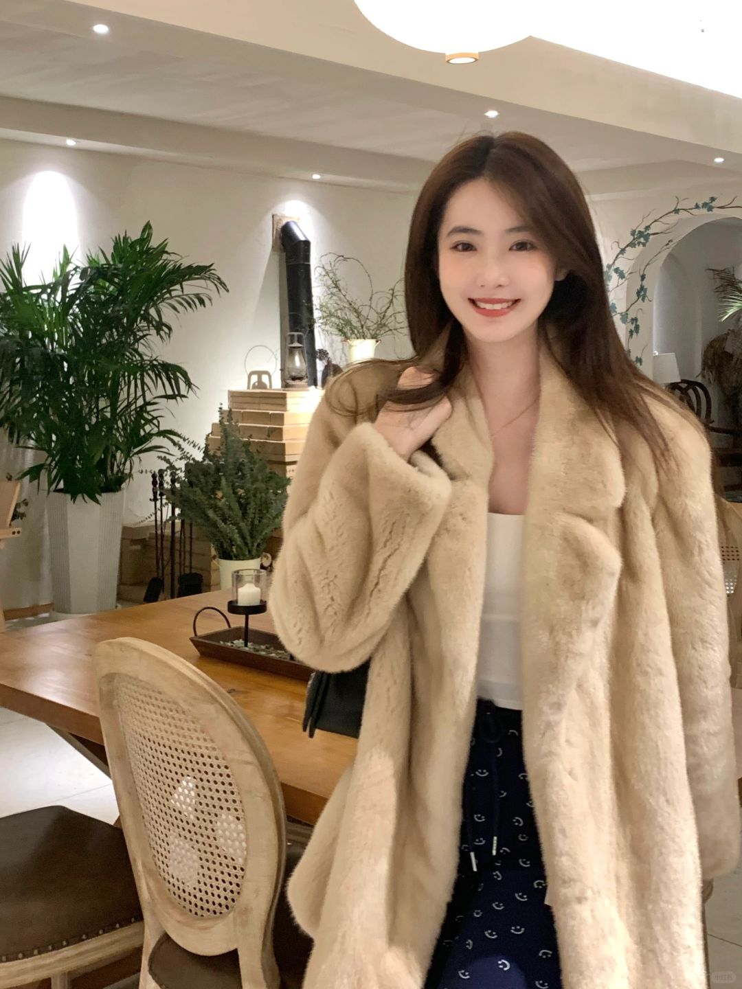 🥨休闲随性的千金感