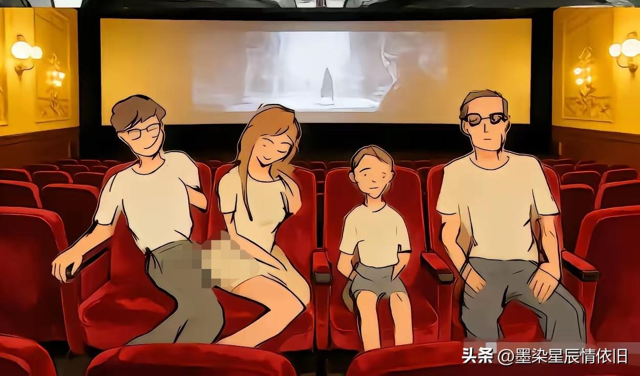 银幕上沈腾赛车狂飙，油门踩到底，镜头都快追不上。谁料台下比台上还刺激，奸夫淫妇当