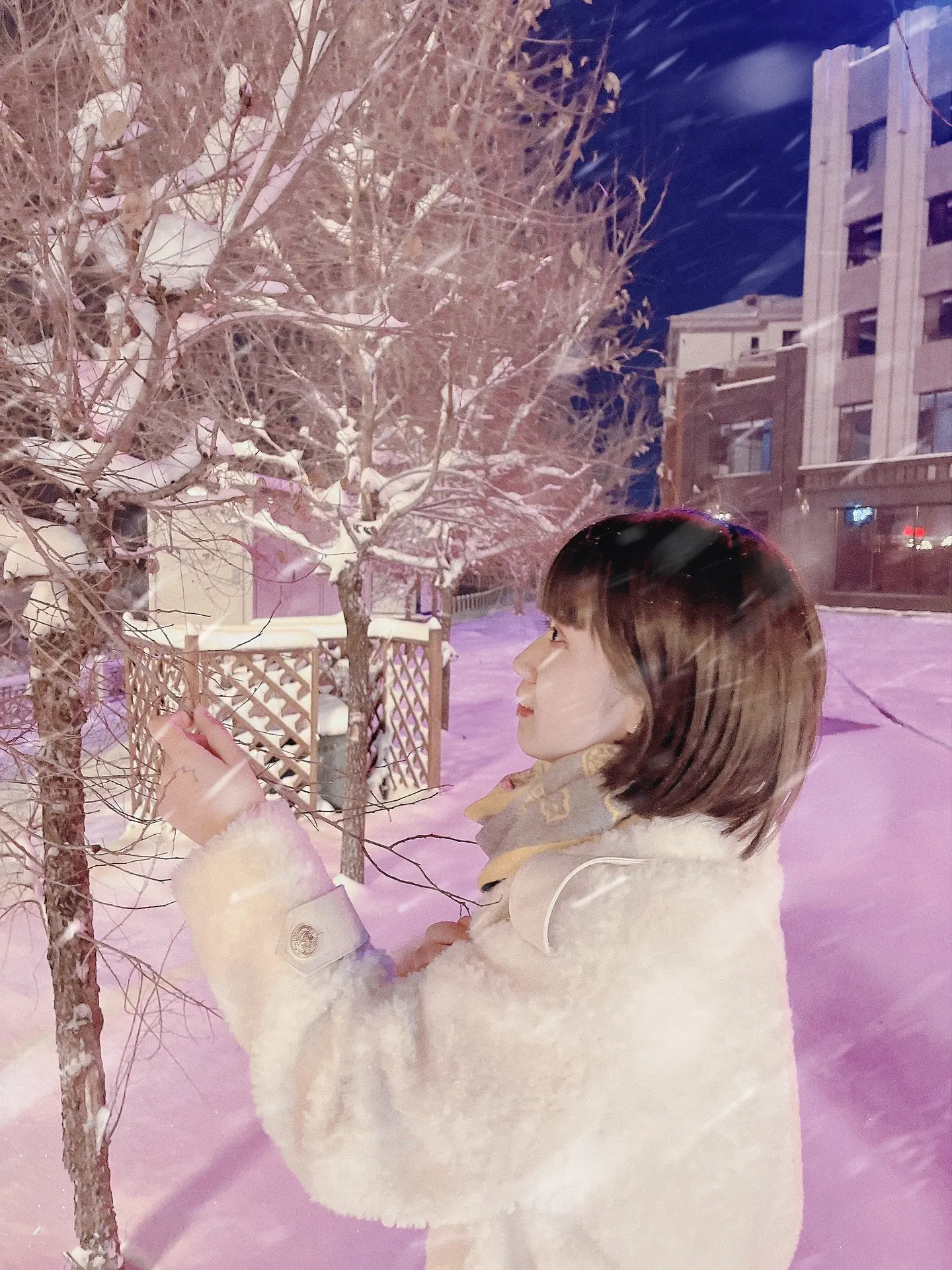 照片是22年拍的，音乐是刚刚收藏的，没别的意思，就是想看看当年的自己❤️