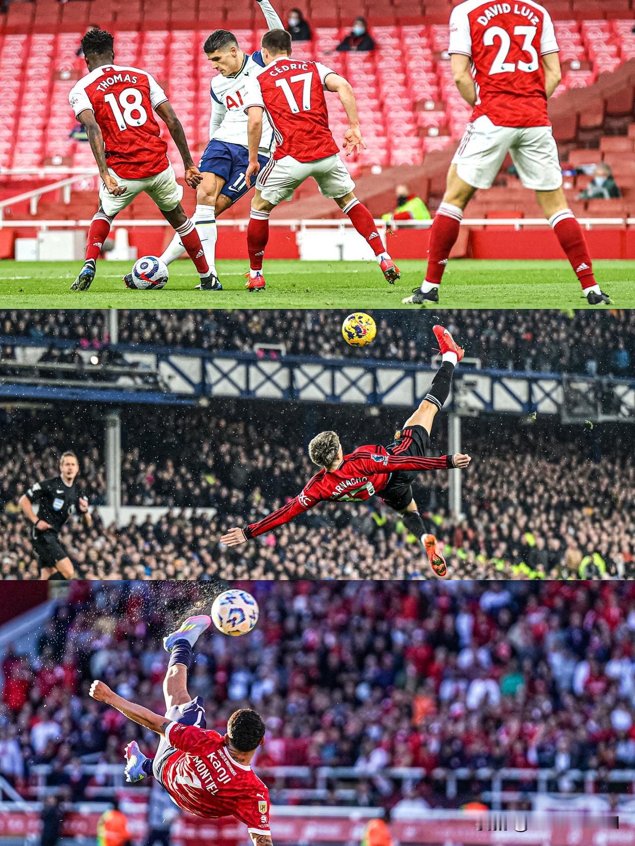 ⭐️🔝 过去五届国际足联普斯卡什奖（年度最佳进球奖）得主中有三位是阿根廷球员：