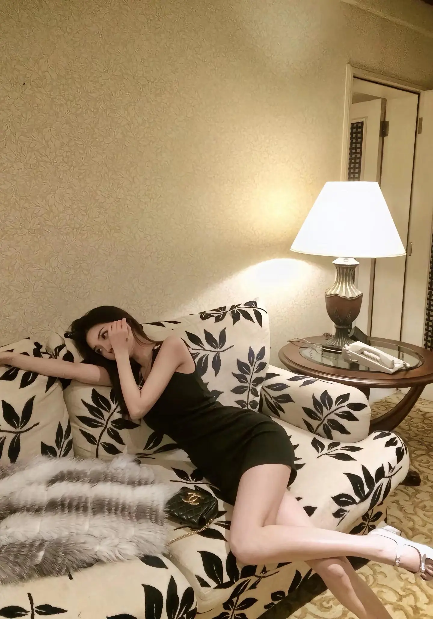 穿搭 邻家女孩 大长腿 清纯甜美 完美身材