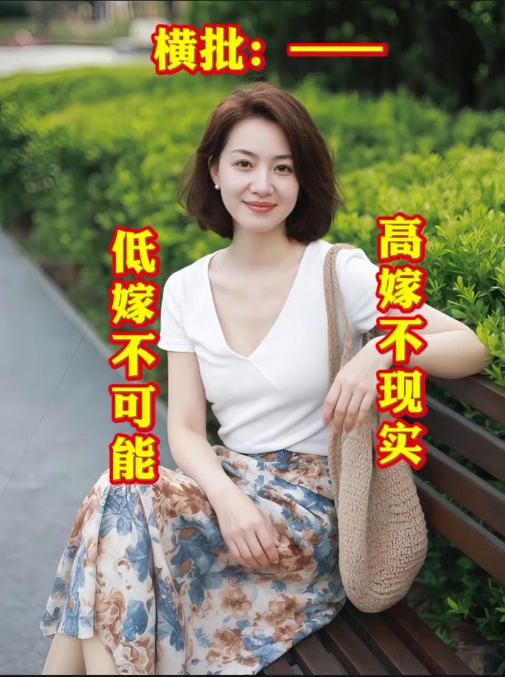 你别笑。