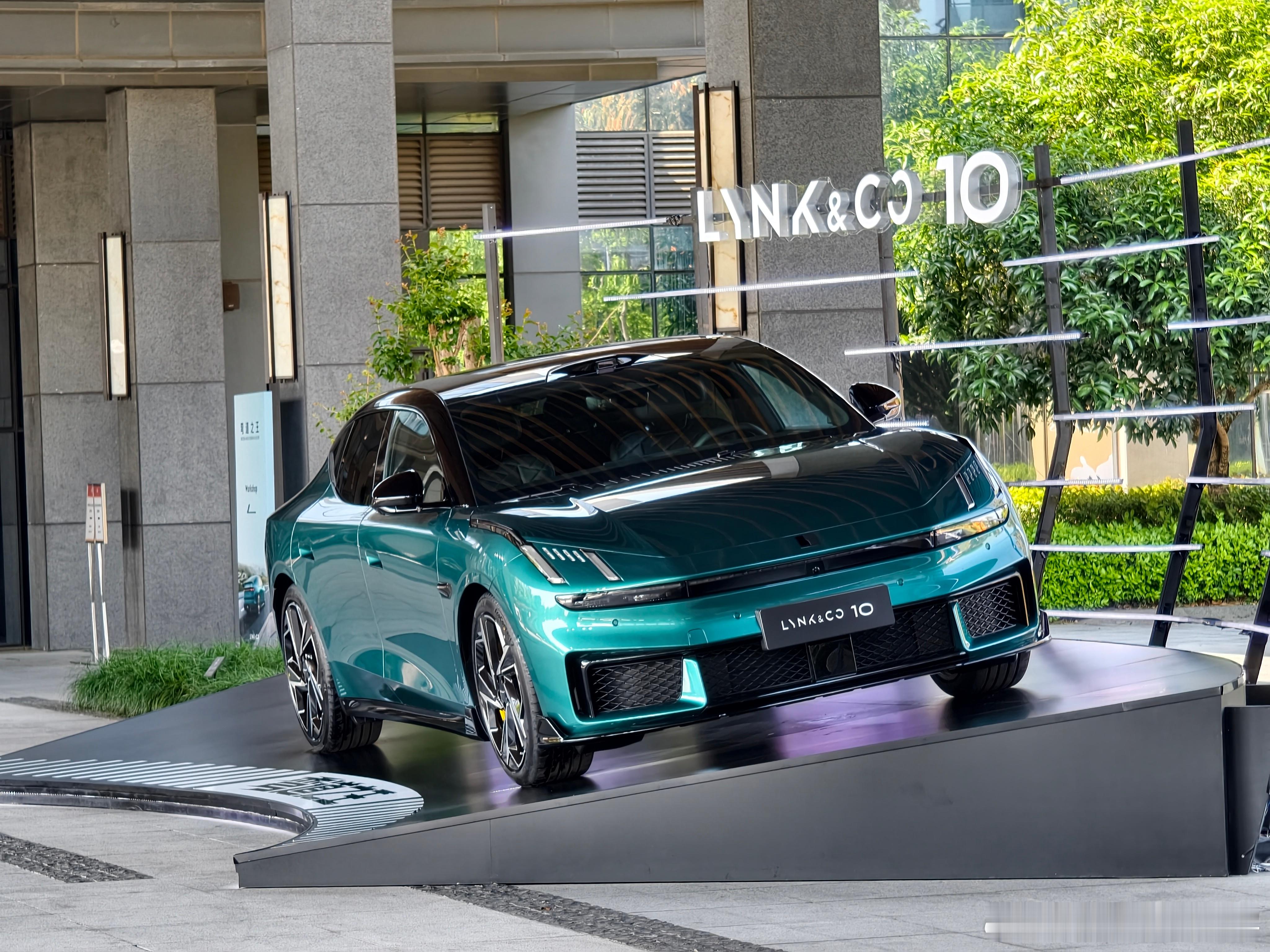 领克10“弯道之王”真的假的？今天去跑山试试…