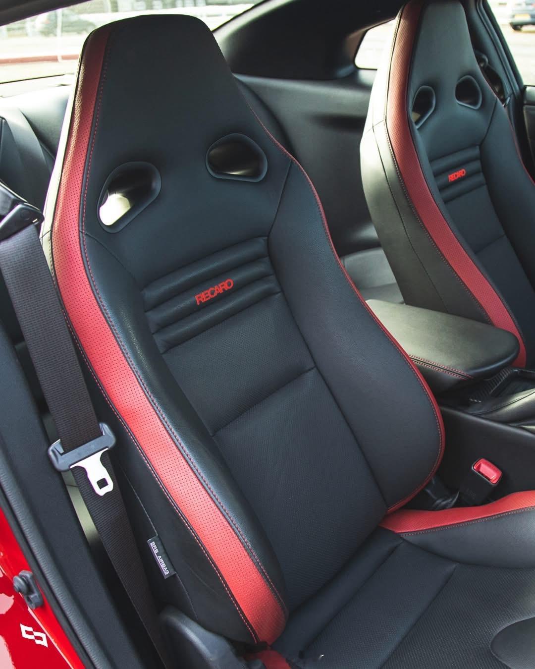 👺👺👺红色战神日产GT-R👺👺👺 