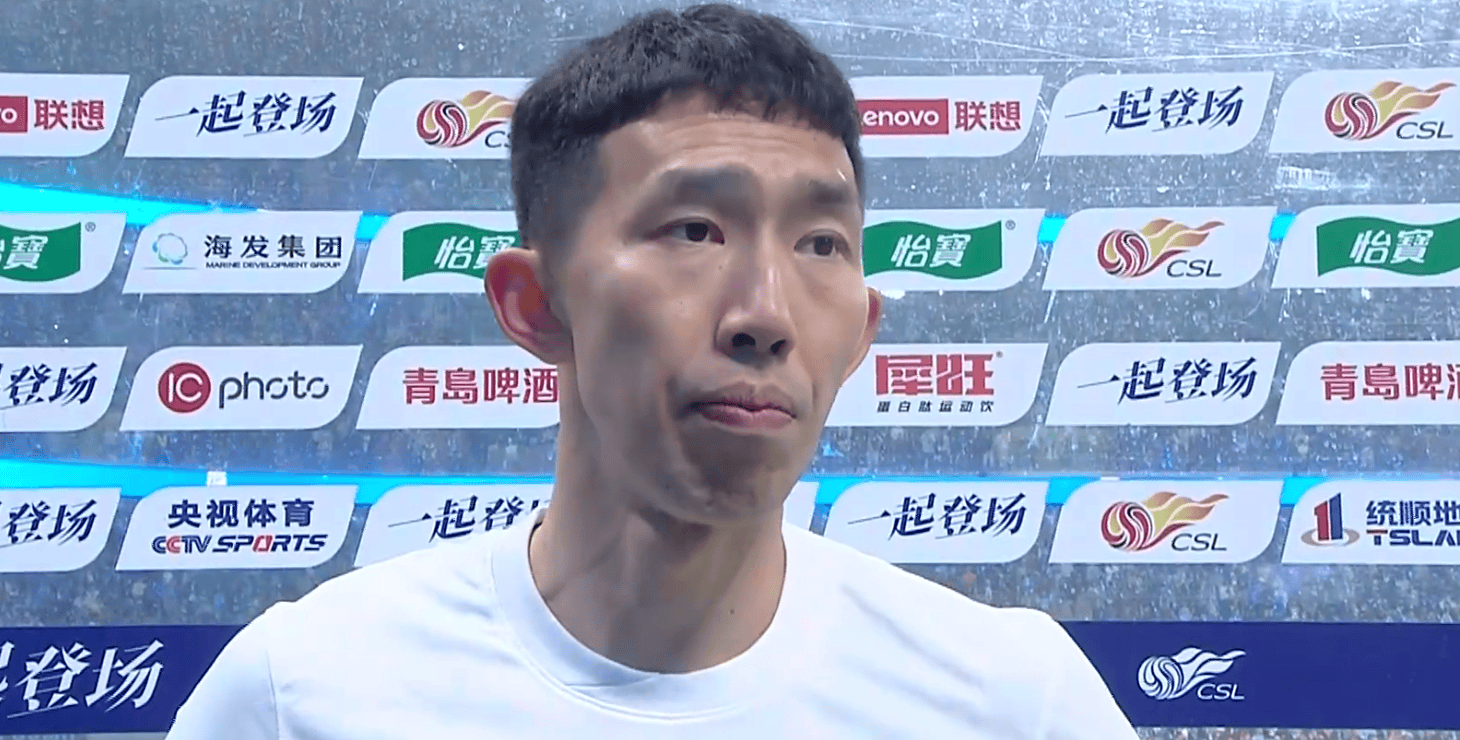 孙国文：感谢大连这么多的球迷，不是周末的比赛还来支持