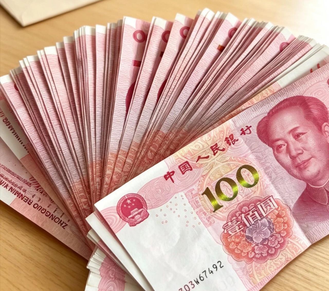 五年前我姐借我的6万块钱，今天居然还我了五年前，我姐找我借的6万块钱，今天居然还