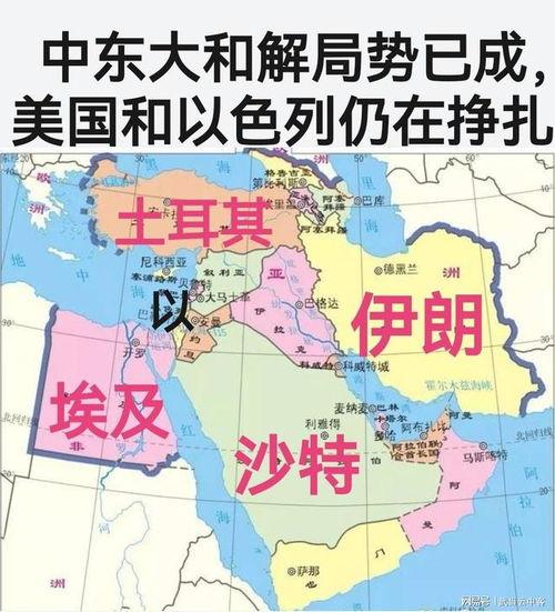 1. 战略利益与安全困境
美国在中东的军事部署（至少19处基地，4万-5万驻军）