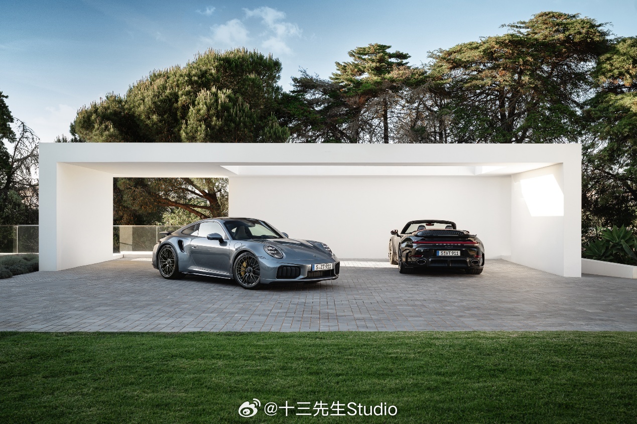 最强911来了，全新992.2 Turbo S3.6 升六缸水平对置发动机，搭配