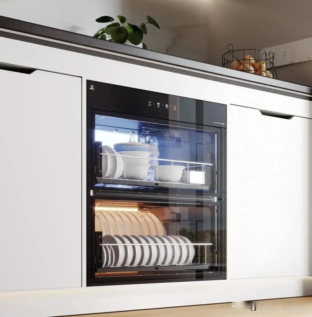 花3000买的消毒柜，用了半年就闲置？5个真相让你细思极恐！
消毒柜沦为“夕阳产