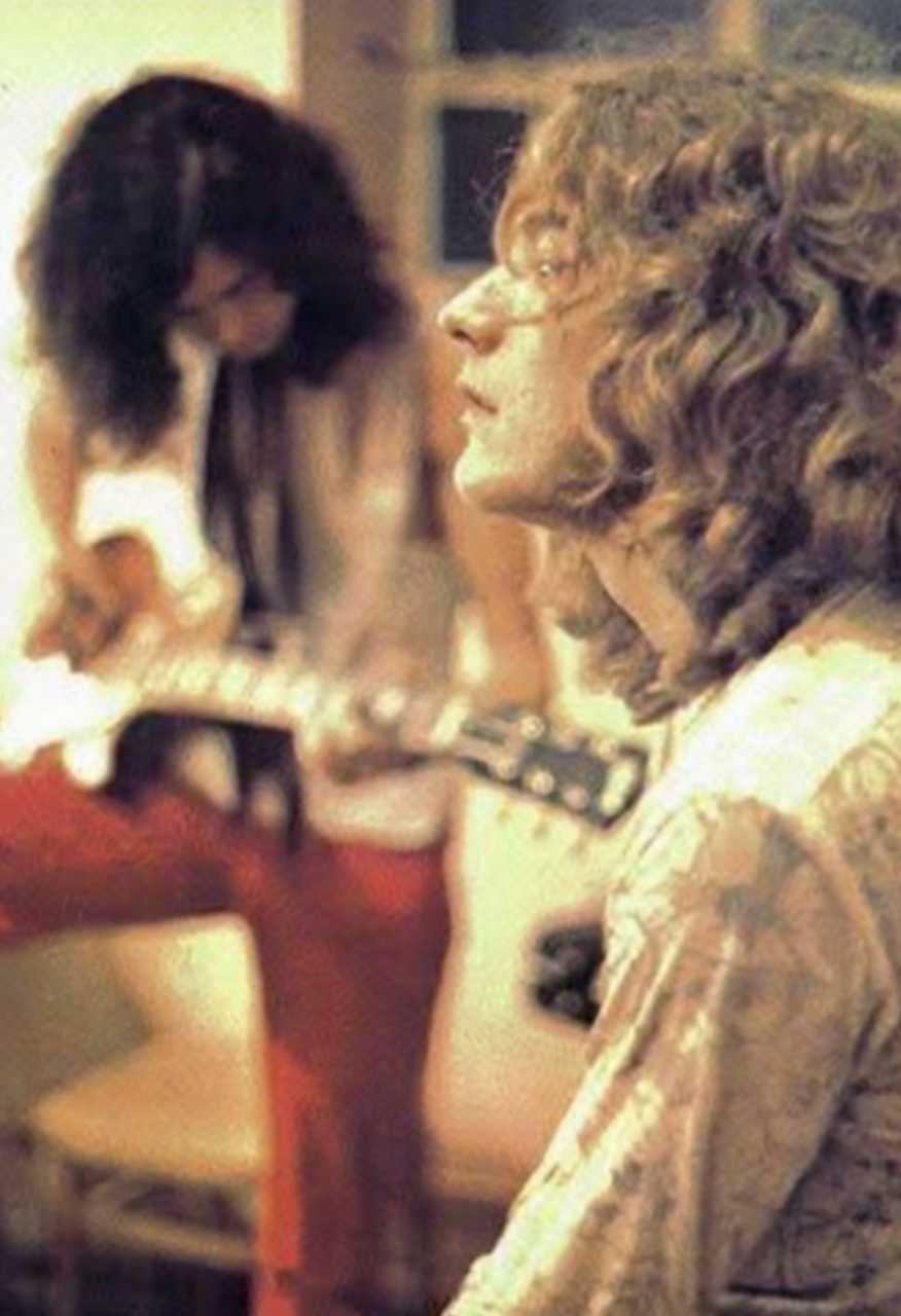 【来自投稿】齐柏林飞艇乐队 