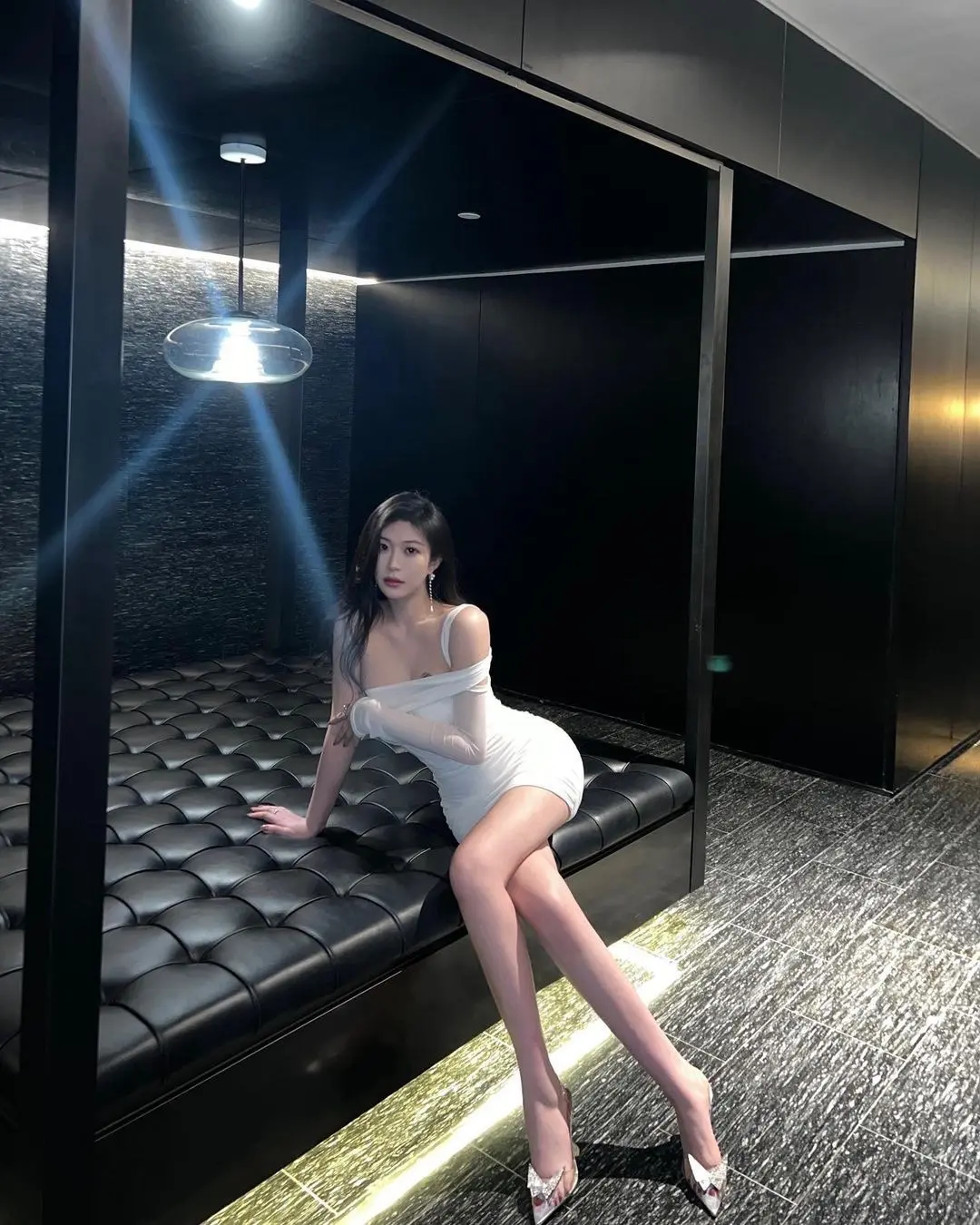 不会骂人，一张嘴就是宝宝亲亲。