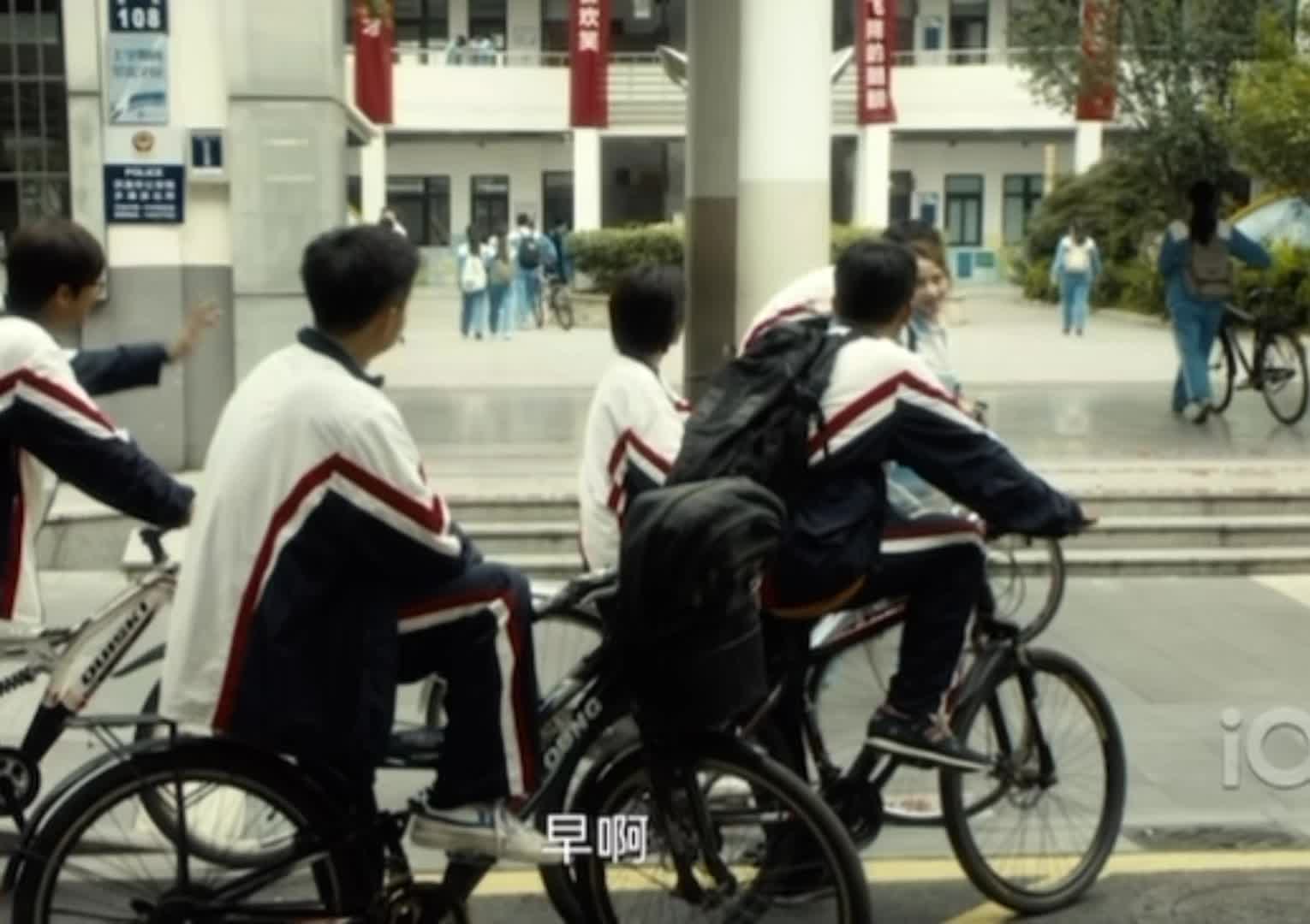 北上很好啊 夏风华演的好好哦 欧豪