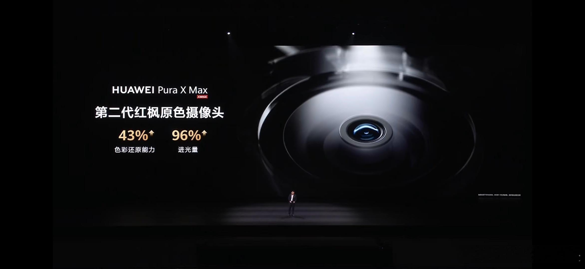 华为PuraXMax 谁说折叠屏是“美丽小废物”？华为Pura X Max这次直
