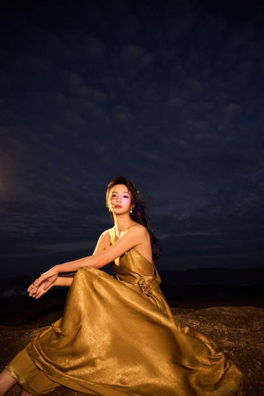 好震撼的怼脸神级美貌 