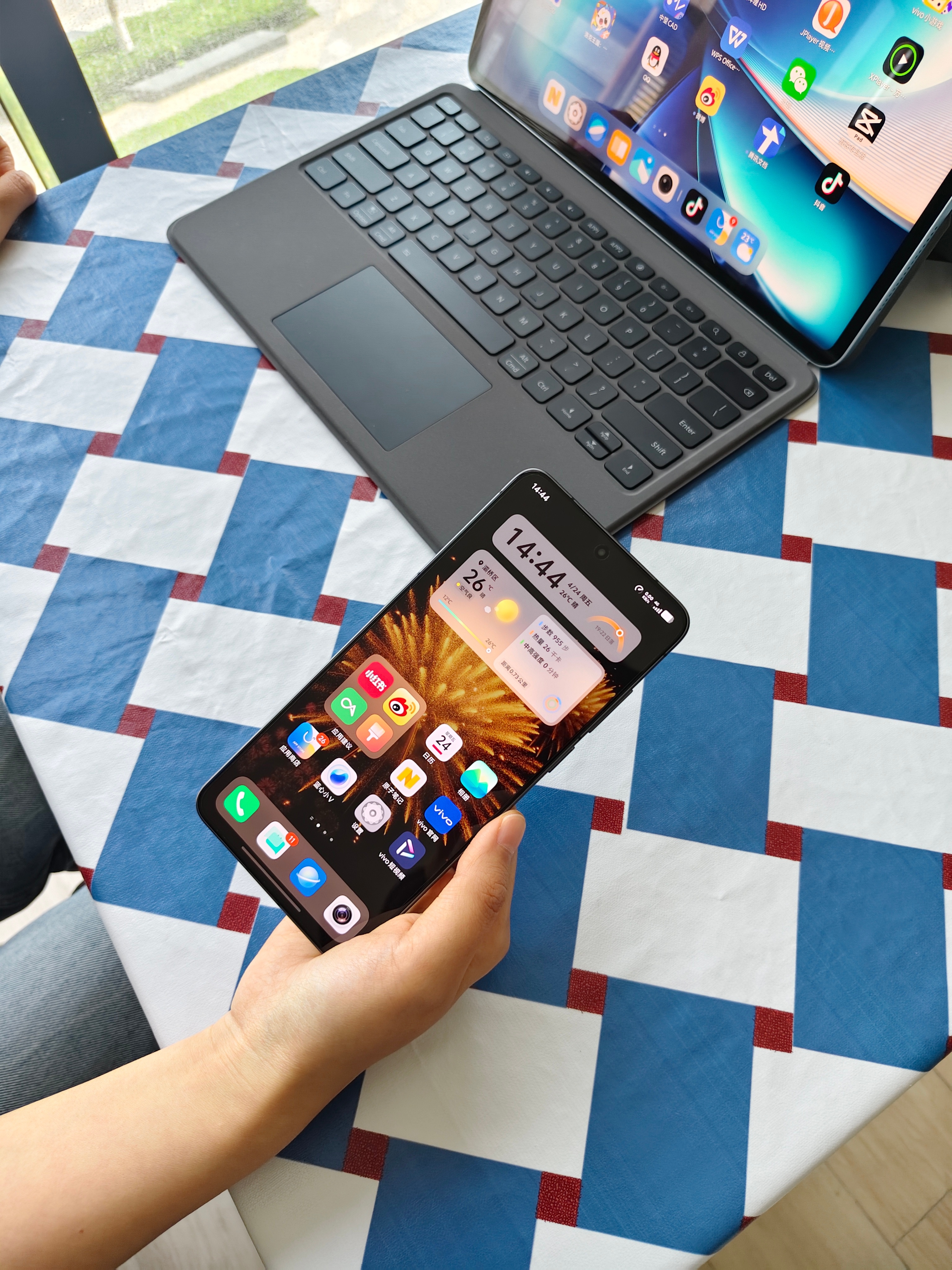 系统拍摄ing！！！ 