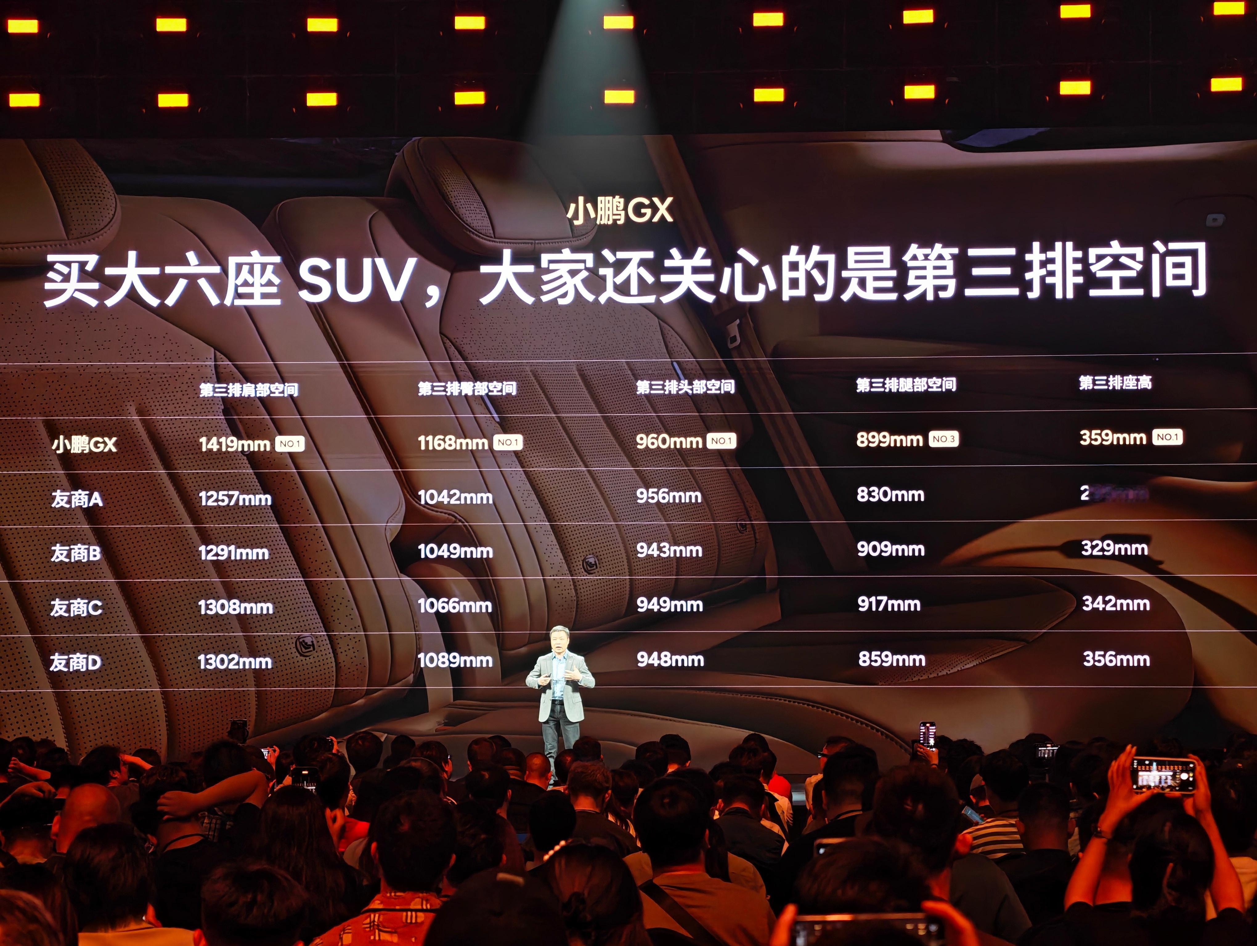 新科技旗舰小鹏GX今晚预售央视称小鹏GX为科技大成之作顶级舒适！ 顶级豪华！精心