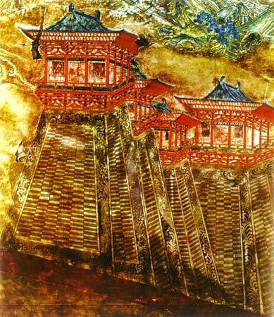 杨广荒唐到什么程度？在皇宫内立下奇葩规矩，让妃子宫女十分难堪。说杨广是一个双面人