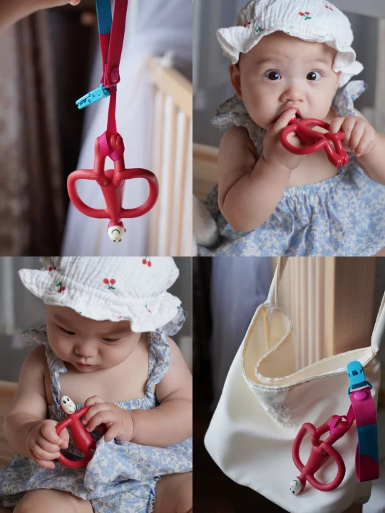 baby share❤️听说是人手一个的“止哭神器”！