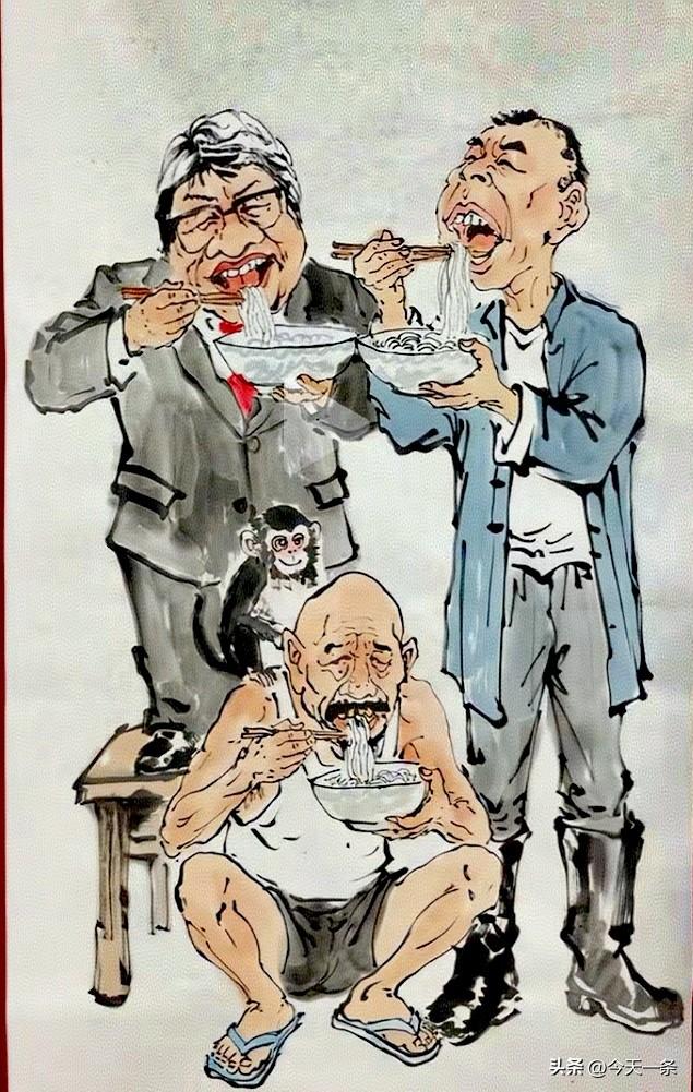 终于搞明白了
原来“走面儿”这个词儿
是北京胡同的方言
[大笑]