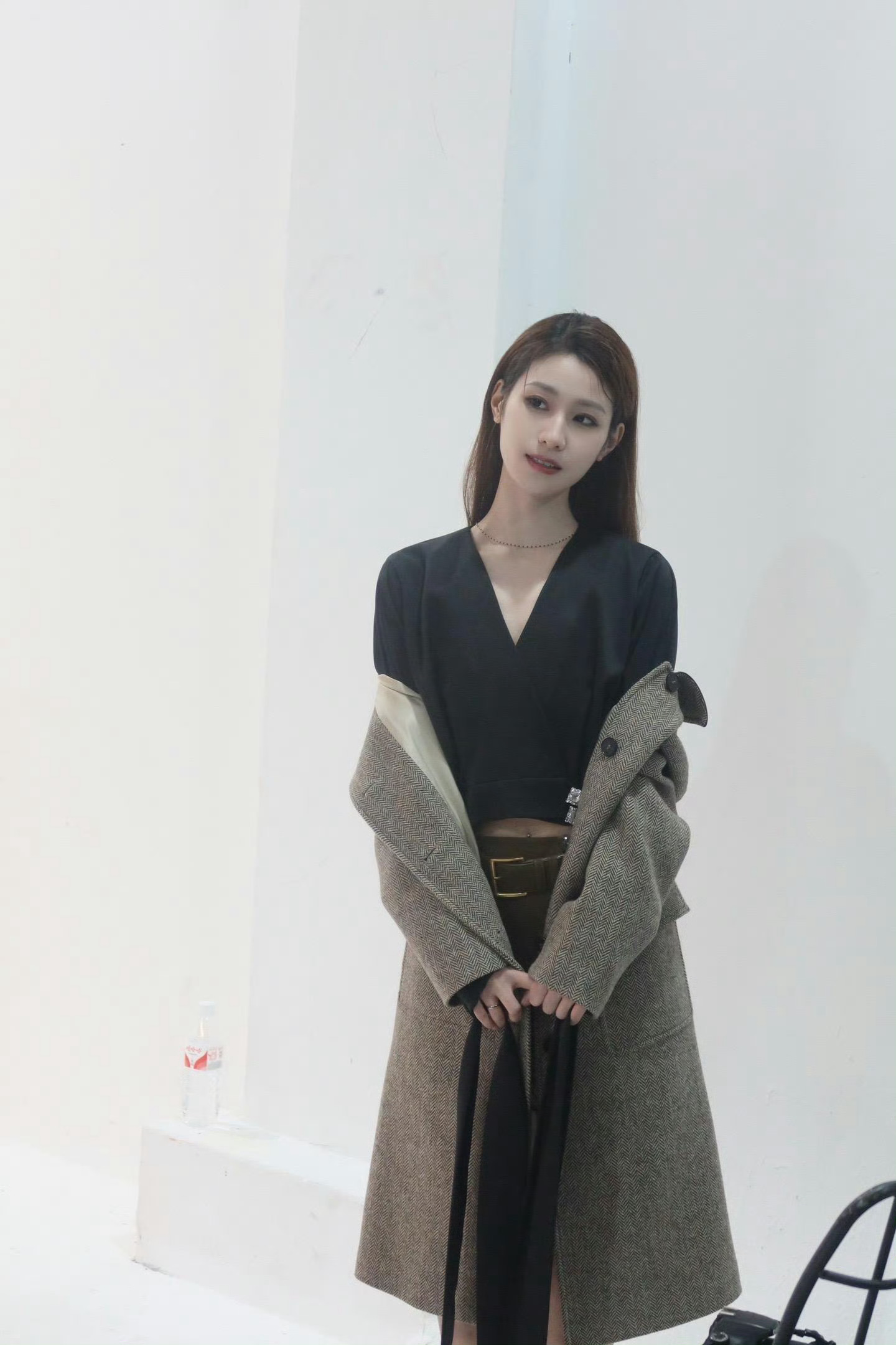 文颖倩 女团学 半年前和好朋友聊天打闹的视频也能被拿出来过分解读，真的是太闲了，