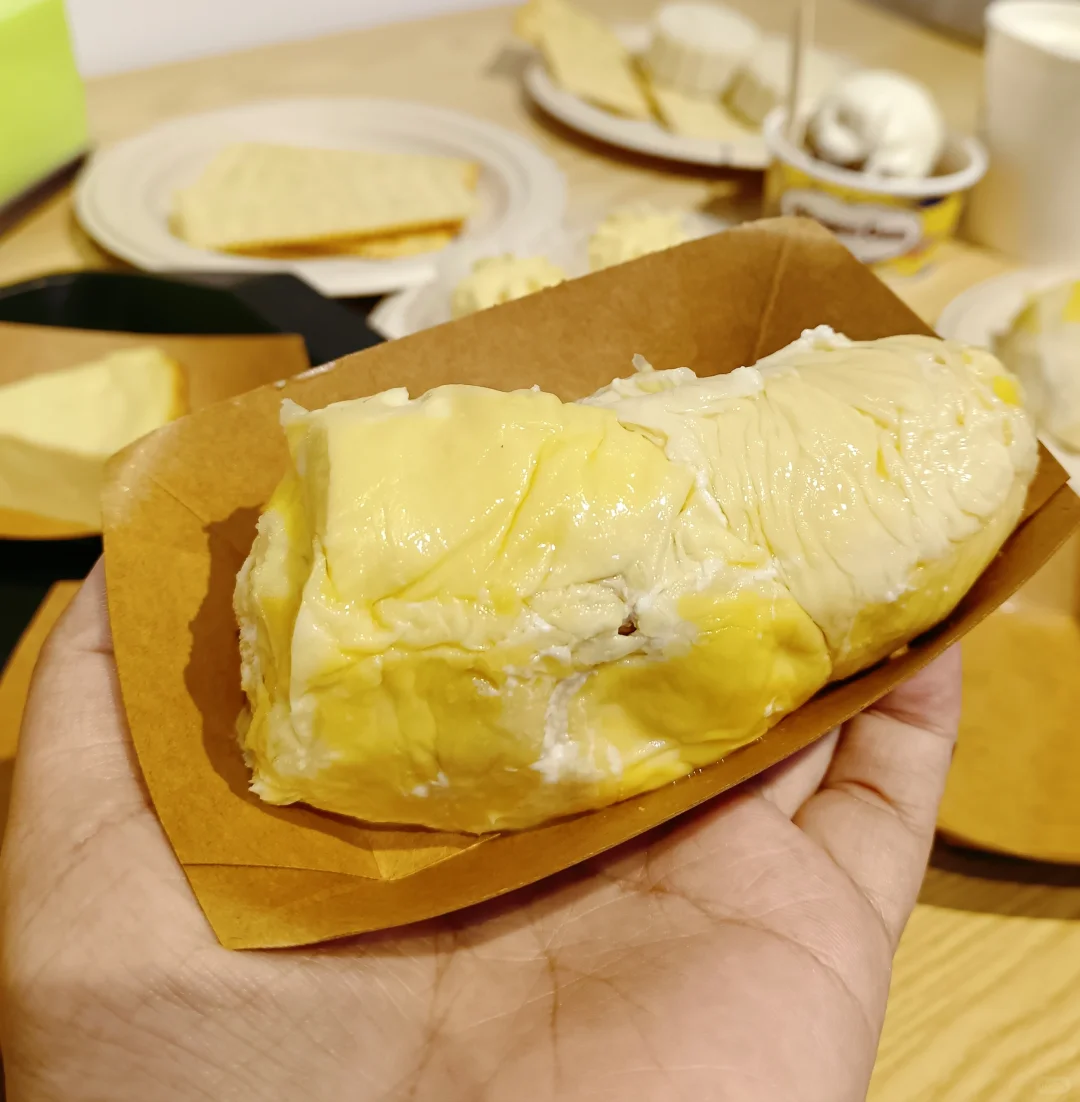 💥深圳独一家榴莲主题餐厅，榴莲控必看！
