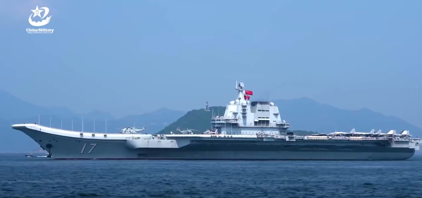 舰载机编队烽火问鼎计划军事