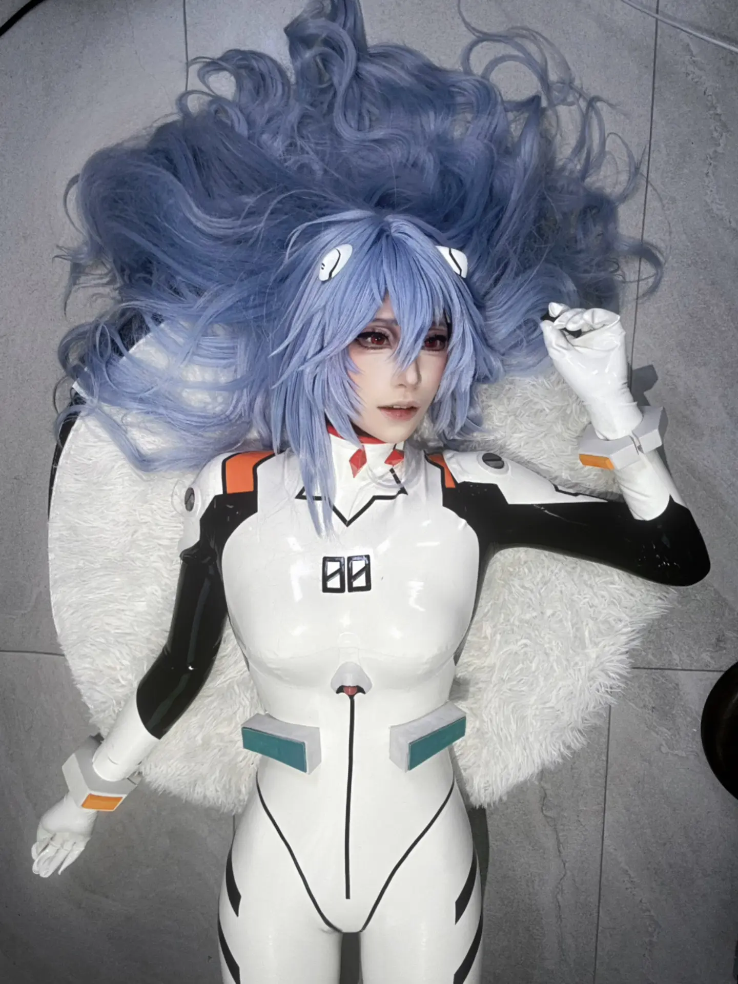 丽