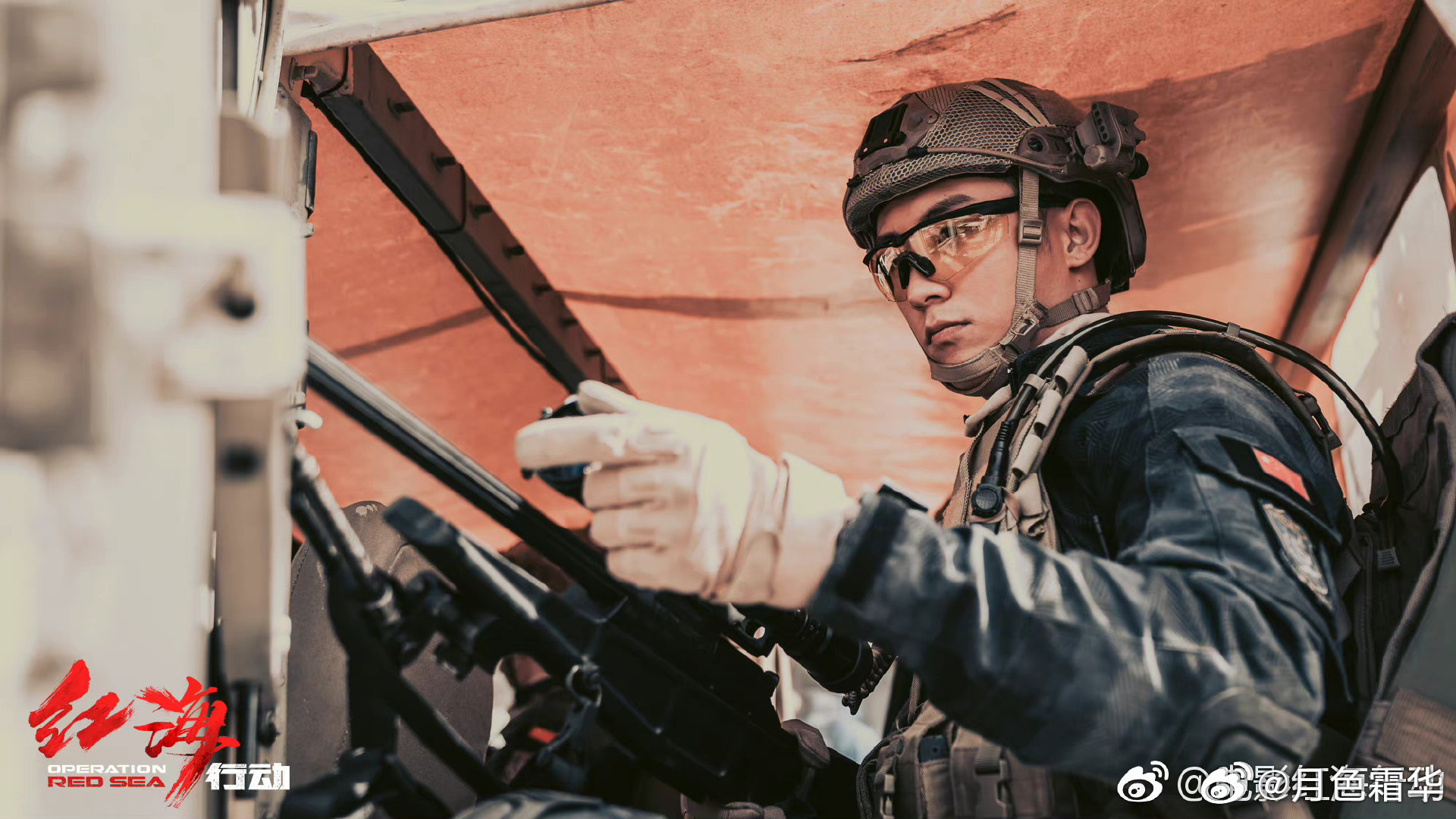 黄景瑜演的角色的谁战斗力最强还真不好说，欧孝安是军统特工，还派去鬼子那边当过卧底